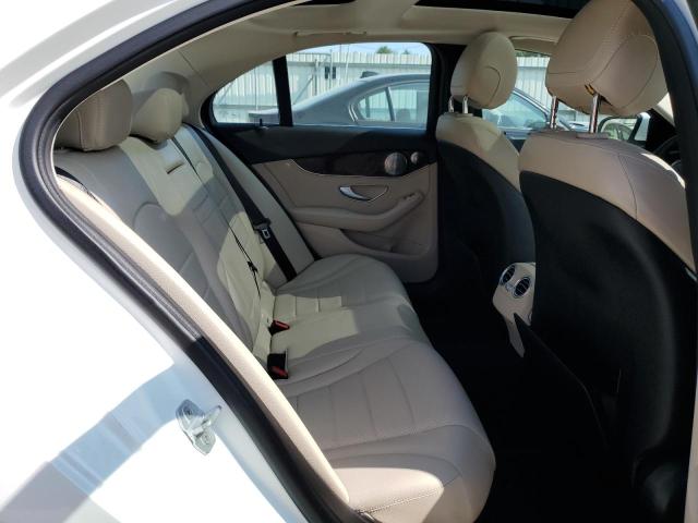 2015 MERCEDES-BENZ C 300 4MAT - 55SWF4KBXFU031537