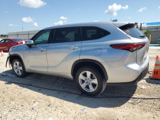 2021 TOYOTA HIGHLANDER 5TDZARAH7MS010699  71566804