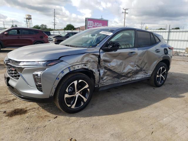 2025 CHEVROLET TRAX 1RS #3023969202