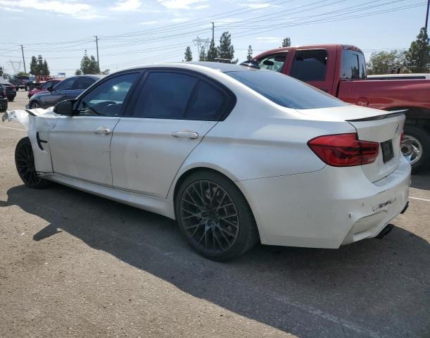 VIN WBS8M9C31H5G85024 2017 BMW M3 no.2