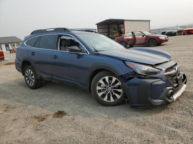 2024 SUBARU OUTBACK LI - 4S4BTANC6R3239780
