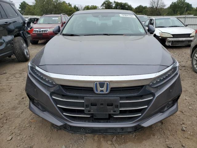 2022 HONDA ACCORD HYB - 1HGCV3F58NA031471