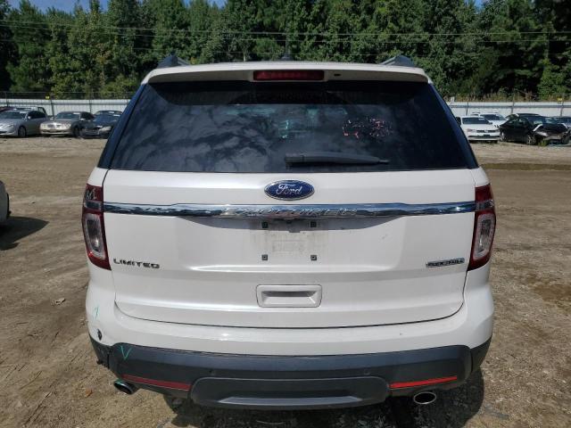 VIN 1FM5K7F81FGB71146 2015 Ford Explorer, Limited no.6