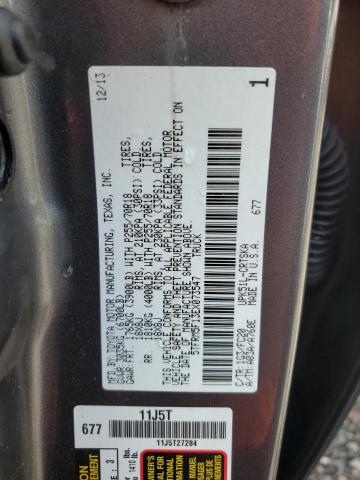 VIN 5TFRM5F13EX073547 2014 Toyota Tundra, Double Ca... no.12