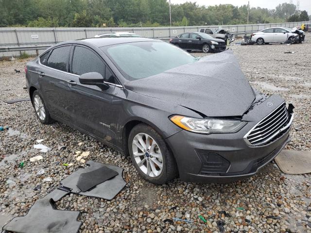 2019 FORD FUSION SE - 3FA6P0LU8KR121405