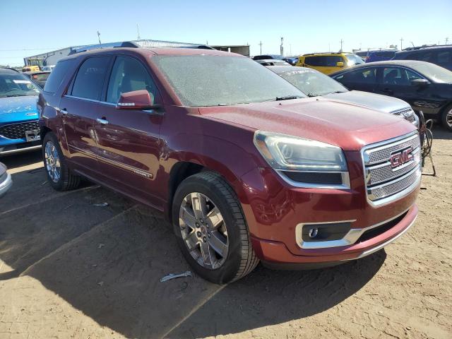 VIN 1GKKVTKD5GJ294693 2016 GMC Acadia, Denali no.4