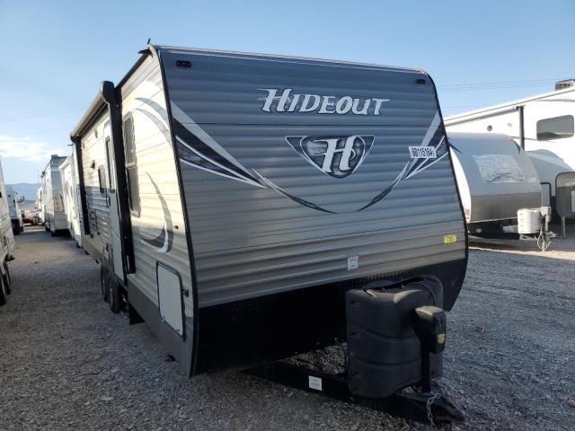 KYRV HIDEOUT 2017 two tone   4YDT26L27HN207391 photo #1