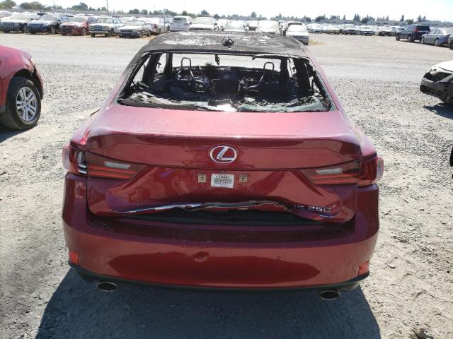 VIN JTHBF1D20F5056877 2015 Lexus IS, 250 no.6