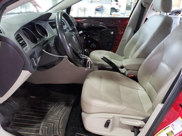 2015 VOLKSWAGEN GOLF SPORT - 3VWFA7AU6FM518182