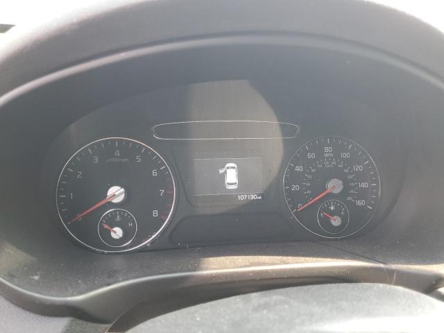 2019 KIA SORENTO LX - 5XYPGDA59KG467622