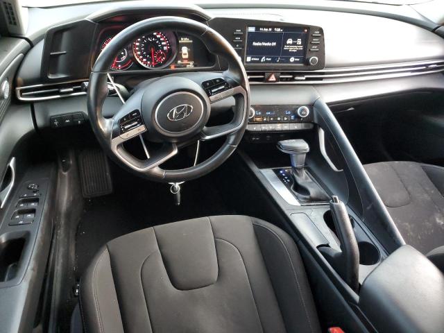 2022 HYUNDAI ELANTRA SE - KMHLM4AG2NU257578