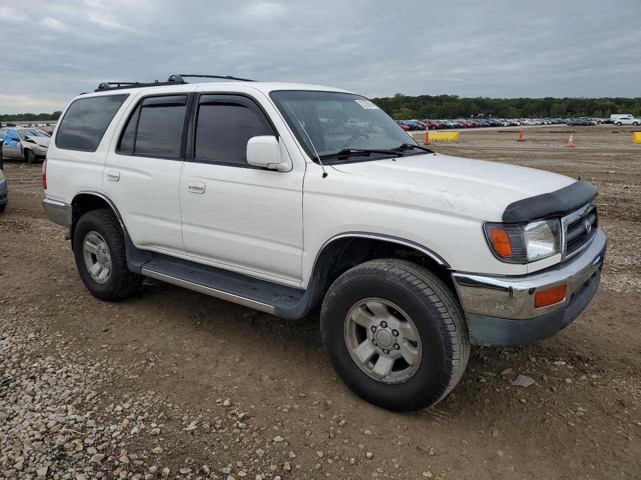 Lot #2870032308 1997 TOYOTA 4RUNNER SR