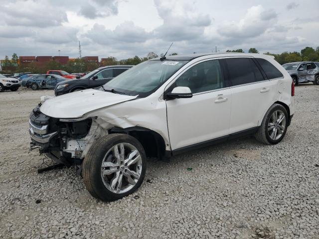 VIN 2FMDK3KC0EBA33201 2014 Ford Edge, Limited no.1