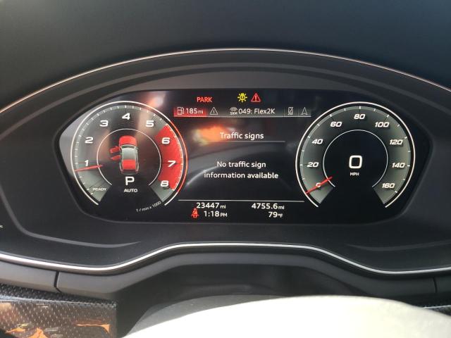 2021 AUDI S5 PRESTIG WAUB4CF56MA004617