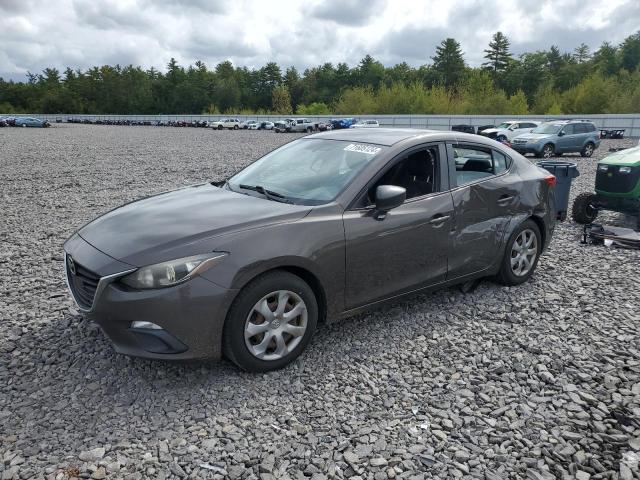 VIN JM1BM1T77E1135067 2014 Mazda 3, SV no.1