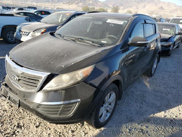 KIA SPORTAGE B