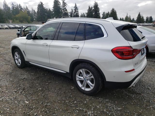 VIN 5UXTY5C03L9B69817 2020 BMW X3, Xdrive30I no.2