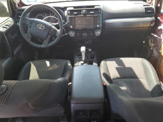 2020 TOYOTA 4RUNNER SR - JTEBU5JR6L5776238