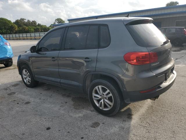 VIN WVGAV3AX7DW602654 2013 Volkswagen Tiguan, S no.2