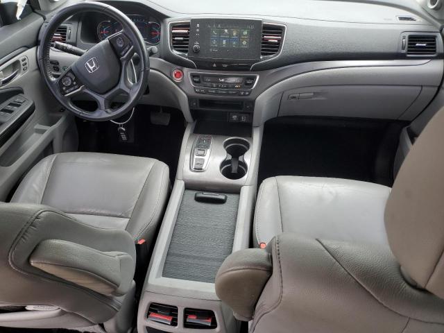 2021 HONDA PILOT EXL - 5FNYF5H55MB016555
