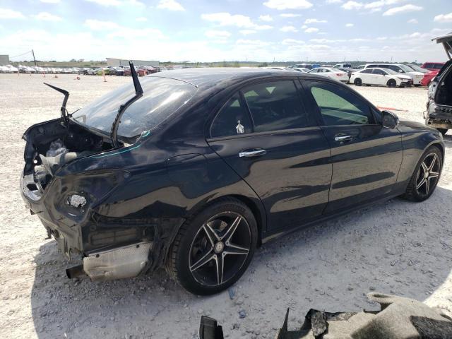 VIN 55SWF6EB9GU117799 2016 Mercedes-Benz C-Class, 4... no.3