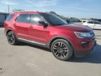 Lot #3030761117 2018 FORD EXPLORER X