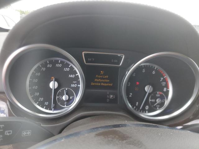 2016 MERCEDES-BENZ GL 450 4MA - 4JGDF6EE8GA624622