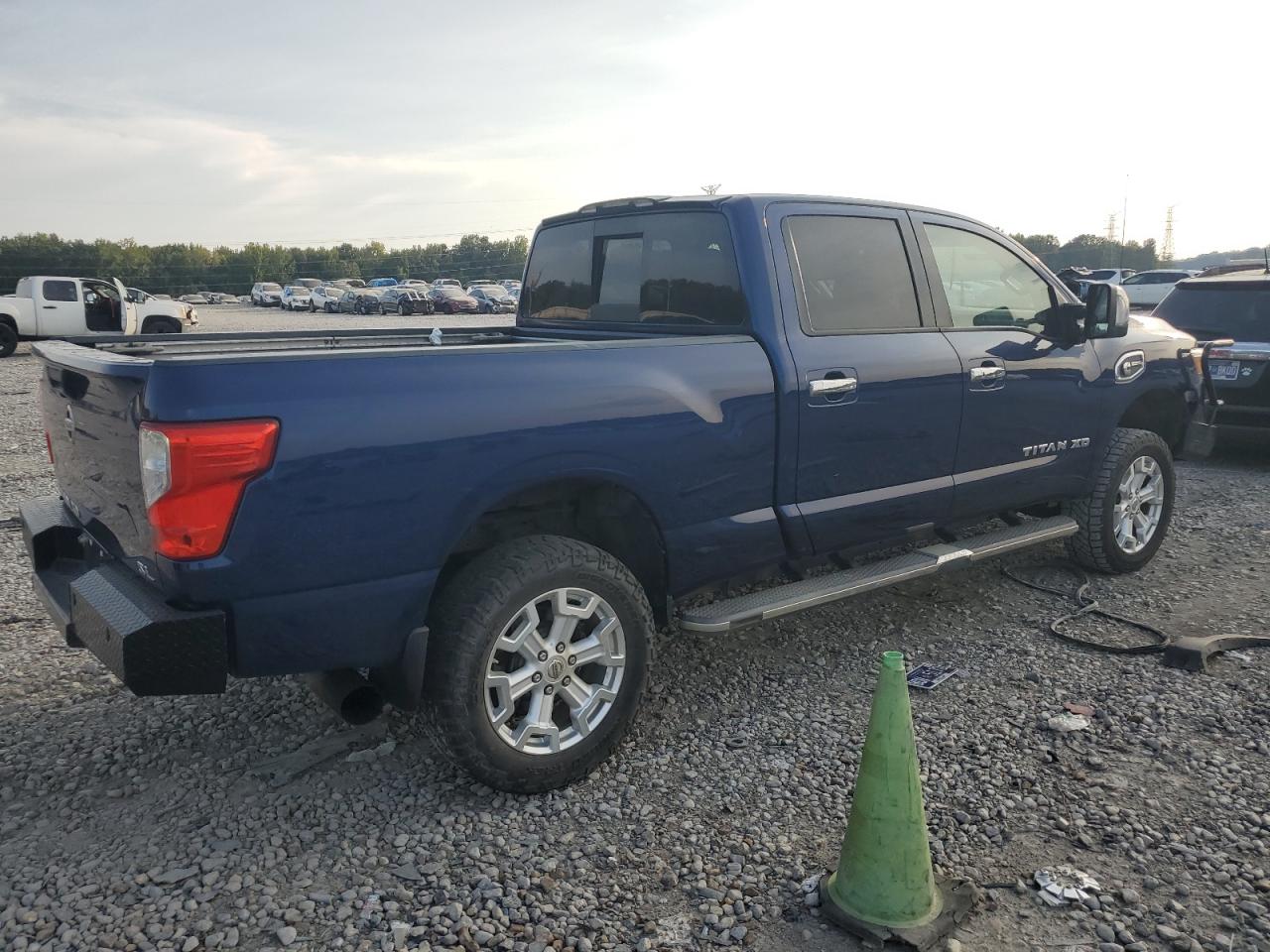 Lot #2835168212 2016 NISSAN TITAN XD S