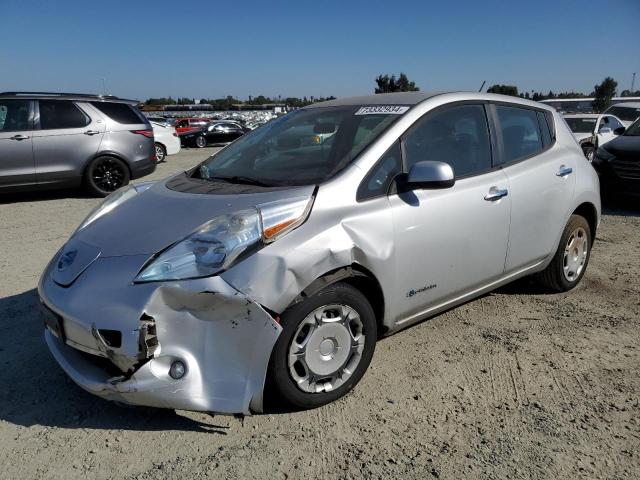 VIN 1N4AZ0CP7GC302175 2016 Nissan Leaf, S no.1