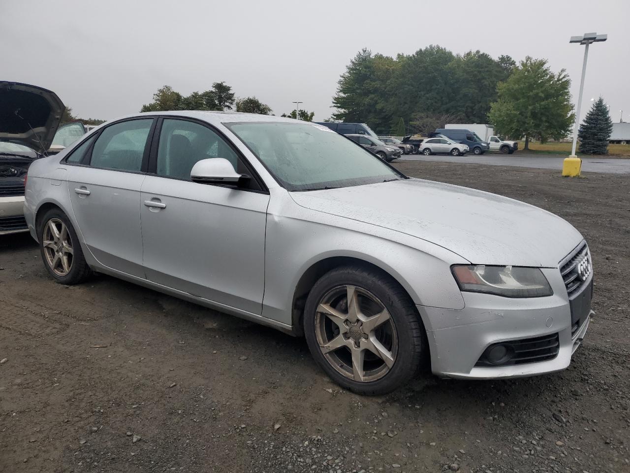 Lot #2859556069 2009 AUDI A4 2.0T QU