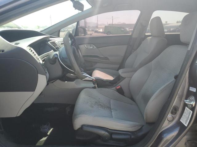 VIN 19XFB2F52EE222914 2014 Honda Civic, LX no.7