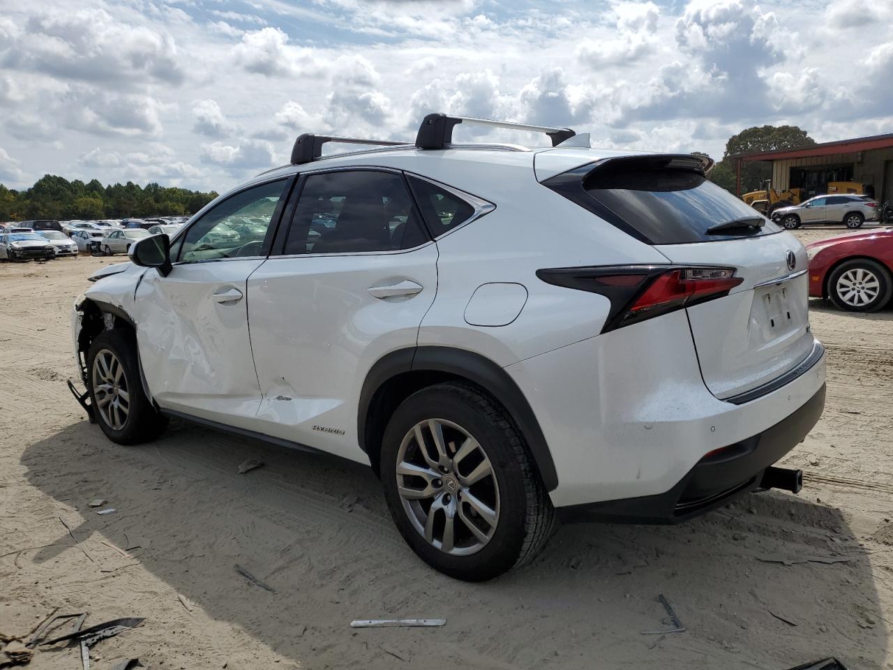 Lot #2857888922 2015 LEXUS NX 300H