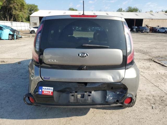 2016 KIA SOUL + - KNDJP3A51G7269041