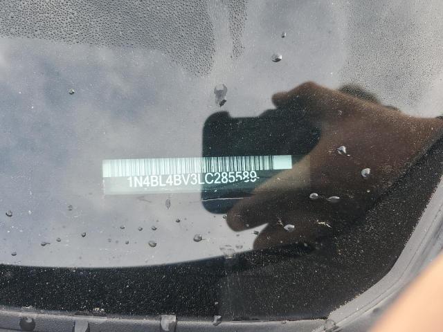 2020 NISSAN ALTIMA S - 1N4BL4BV3LC285589