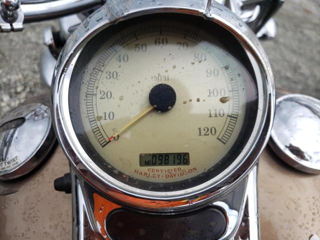 2005 HARLEY-DAVIDSON FLHRSI 1HD1FYW155Y707393