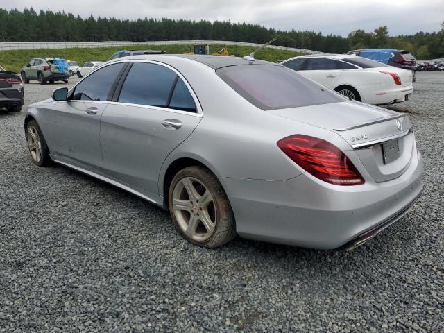 VIN WDDUG8CB4EA006304 2014 Mercedes-Benz S-Class, 550 no.2