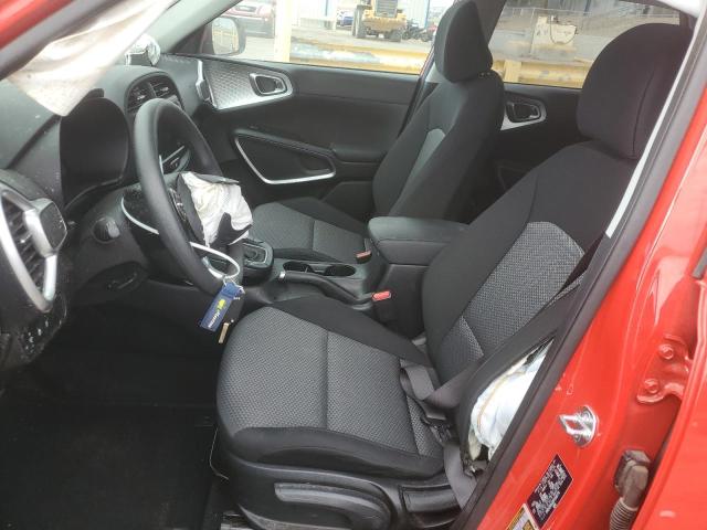 2024 KIA SOUL LX - KNDJ23AU2R7230774