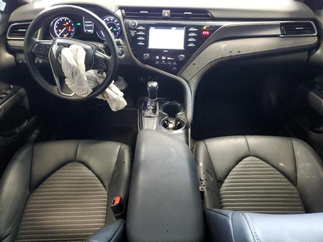 2020 TOYOTA CAMRY SE - 4T1M11AK9LU898871