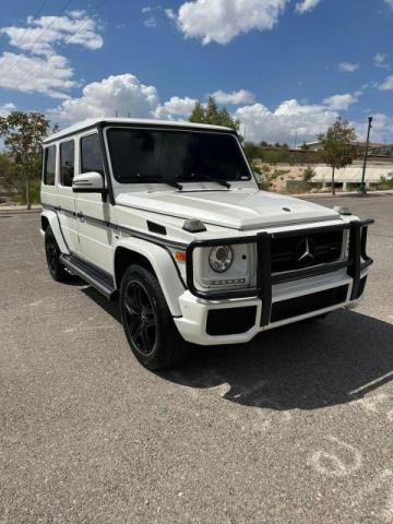 VIN WDCYC7DH6JX286264 2018 Mercedes-Benz G-Class, 6... no.1