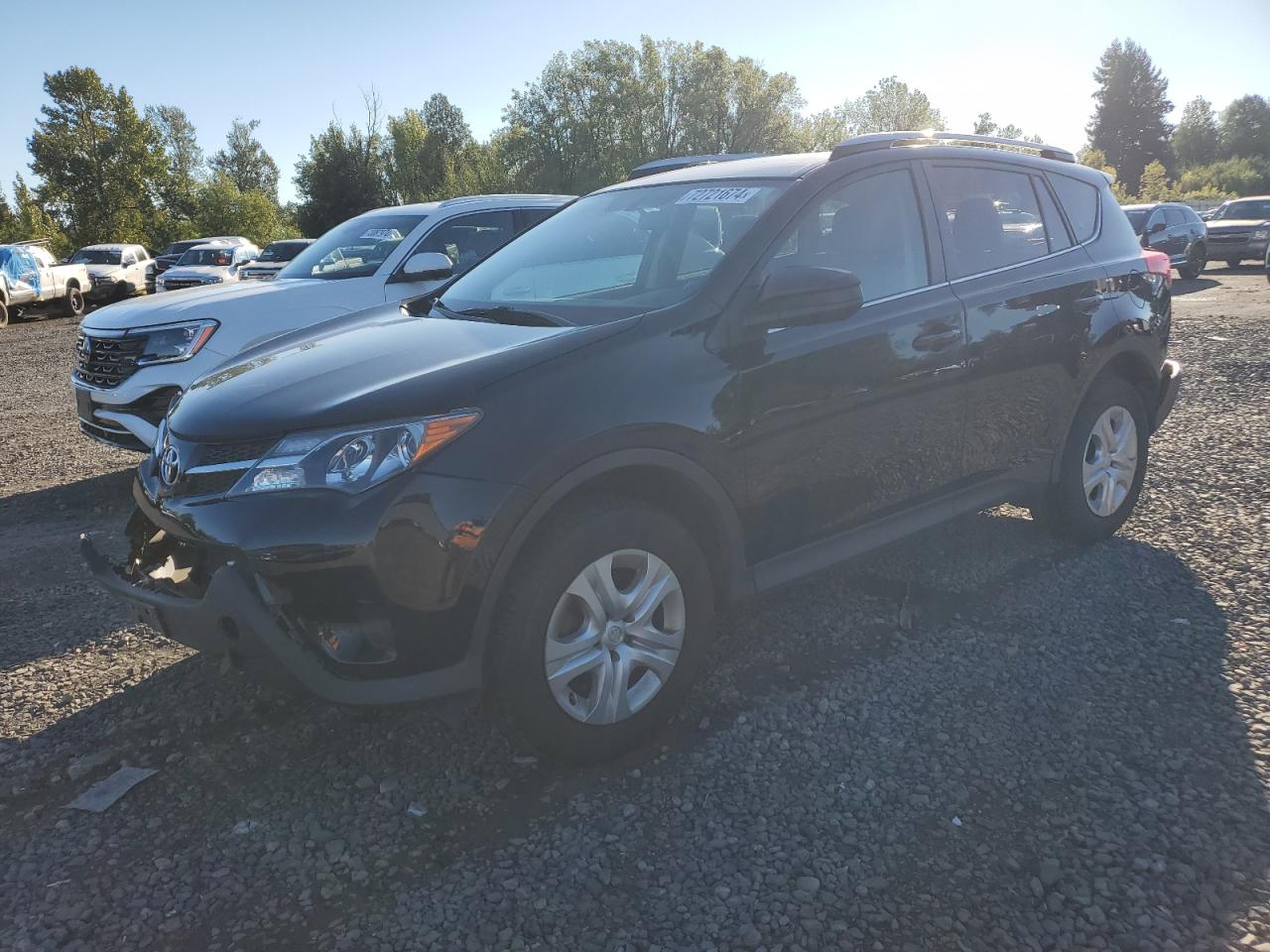 Toyota RAV4 2015 LE (X Grade)