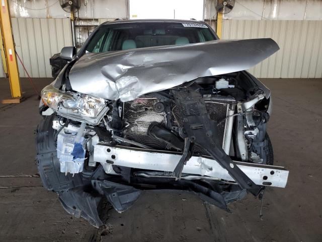 VIN 5TDZK3EH1DS127909 2013 Toyota Highlander, Base no.5