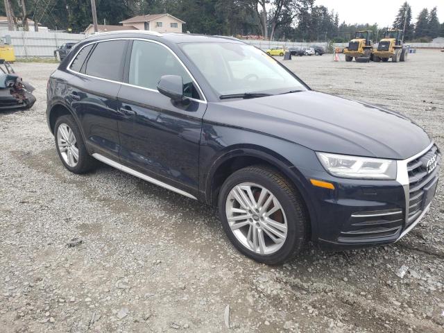 VIN WA1BNAFY4J2083235 2018 Audi Q5, Premium Plus no.4