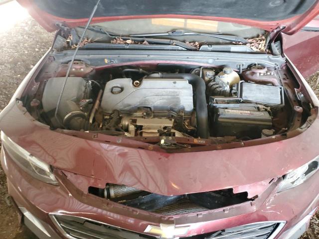 2016 CHEVROLET MALIBU LT - 1G1ZE5ST3GF322855