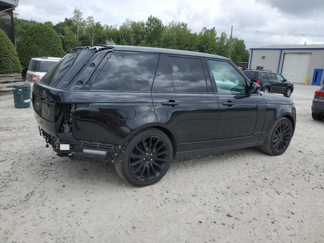 2019 LAND ROVER RANGE ROVE - SALGS2RE7KA563099