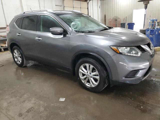 VIN 5N1AT2MT7FC926295 2015 Nissan Rogue, S no.4