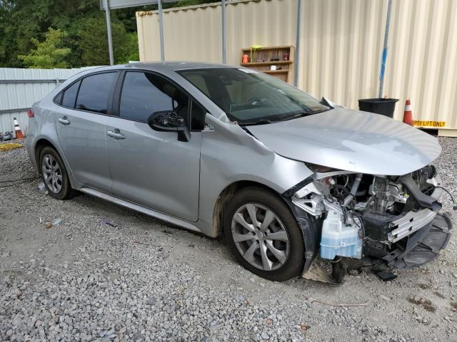 VIN JTDEPMAE1MJ128167 2021 Toyota Corolla, LE no.4