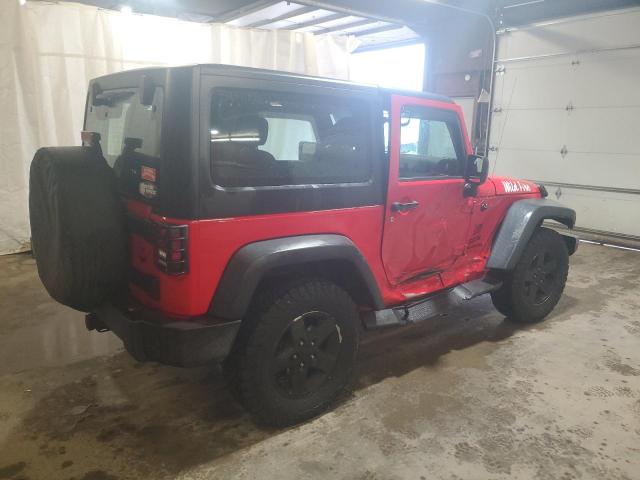 2016 JEEP WRANGLER S - 1C4GJWAG7GL234624