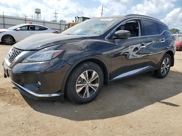 2022 NISSAN MURANO SV #2940944426