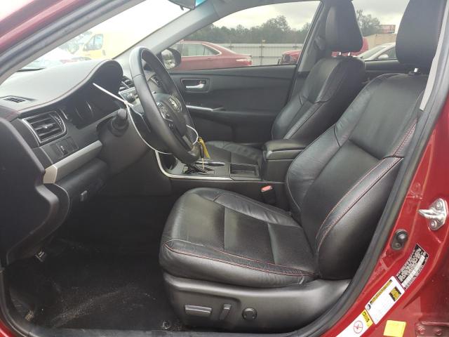 2015 TOYOTA CAMRY LE - 4T1BF1FK7FU962038