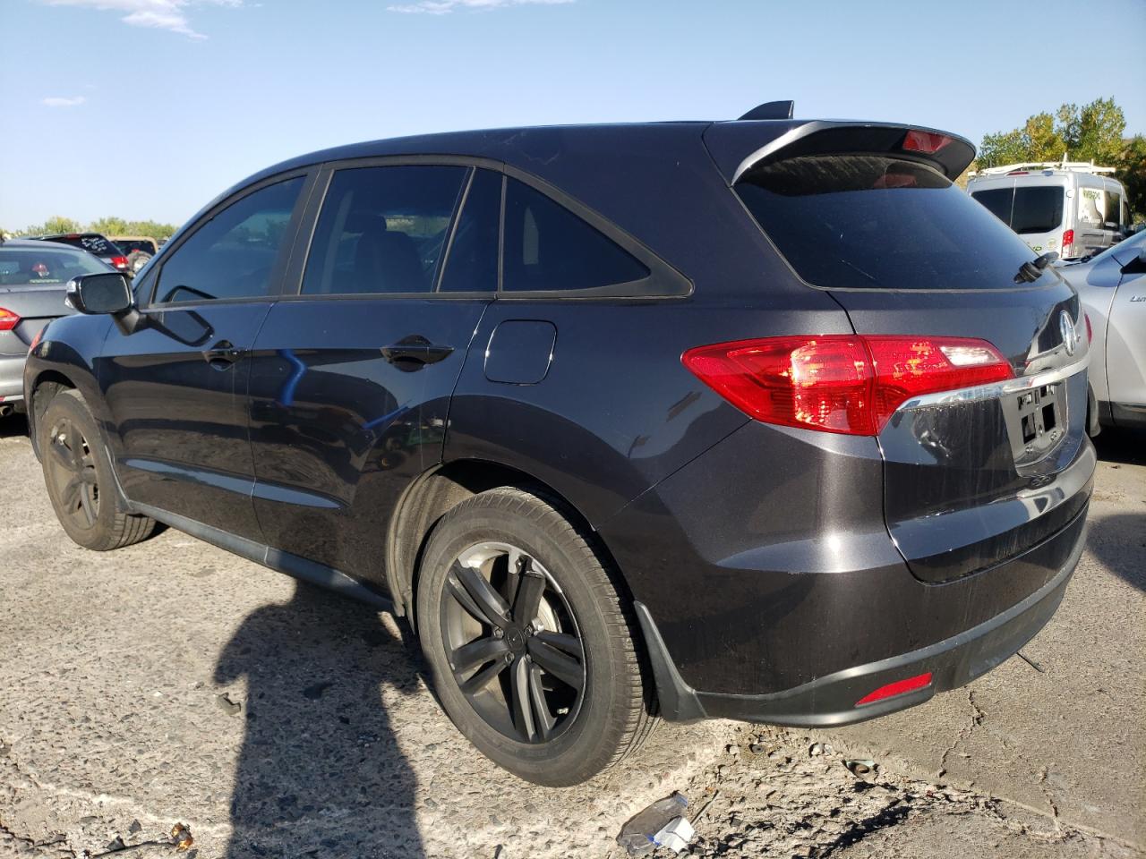 Lot #3033143991 2013 ACURA RDX TECHNO